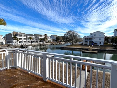 View From Deck