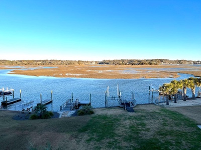 View from Deck 