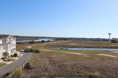 View From Deck