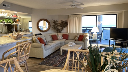 living area