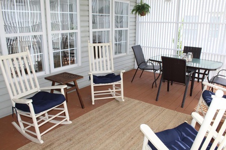 Private Deck