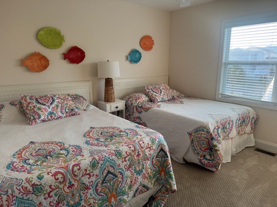 Bedroom 2 - Second Level