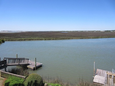 View from Deck 