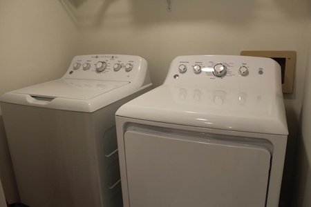 Washer/Dryer 