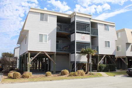 Ocean Isle Villas Building E