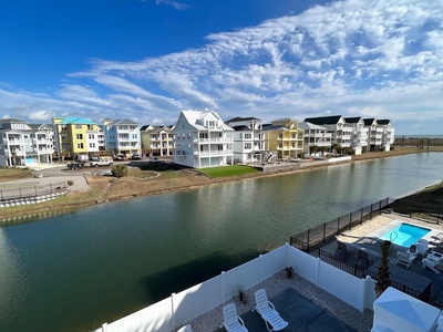 View From Deck