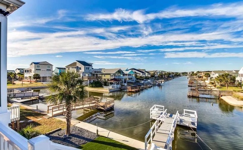 Private Boat Dock