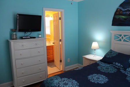 Bedroom 5 - First Level