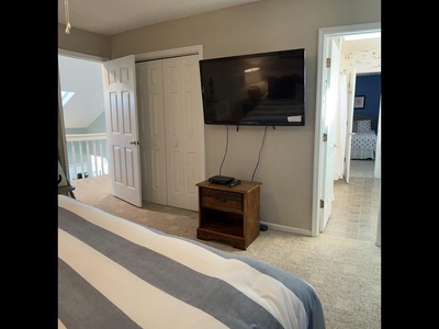 Bedroom 5 - Upstairs