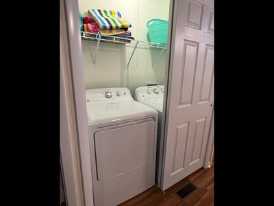 Washer/Dryer 