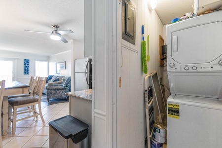 Laundry Area 2