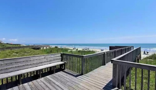 Oceanside West 1 - Beach Access