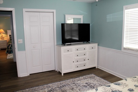 Bedroom 4 - Upstairs Oceanfront 4