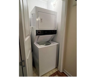 Washer/Dryer