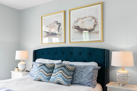 Upstairs Bedroom 3-4