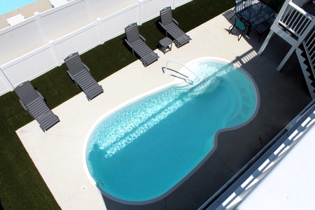 Pool Area 3