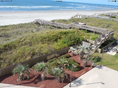 Picnic/Beach Access 