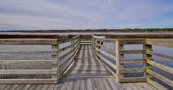 Starboard by the Sea Community Dock