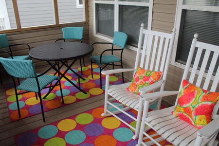 Screened Porch 