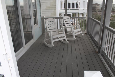 Deck Area