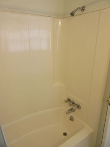 Bathroom 3 - Tub/Shower Combo