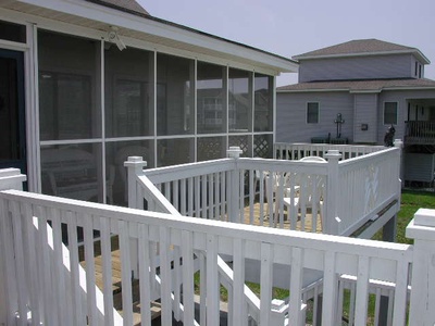 Screened Porch