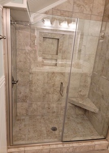 Bathroom 3 - Shower Only 