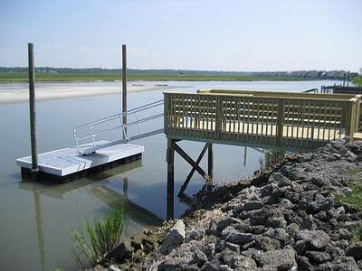 Private Dock