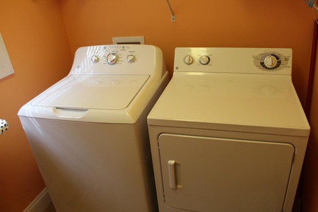 Laundry Room - First Level