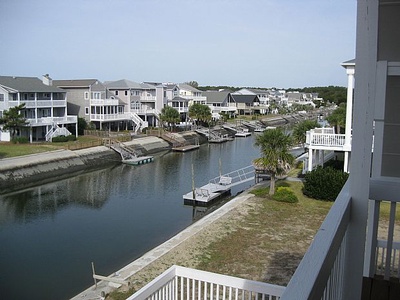 View From Deck