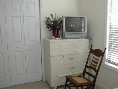 Bedroom 3 - Upstairs