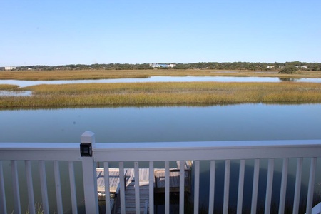 View From Deck