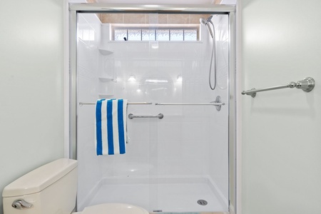 shower