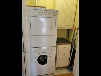 Washer/Dryer     