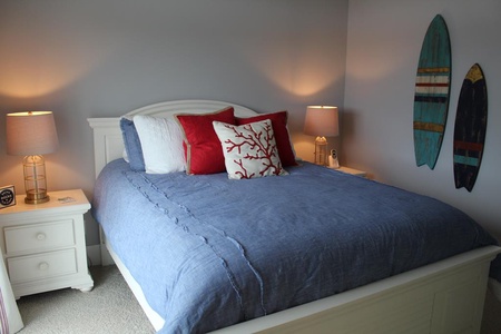 Bedroom 1 - First Level