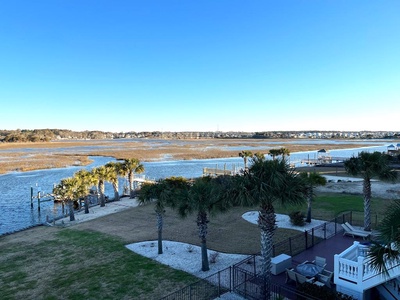 View from Deck 