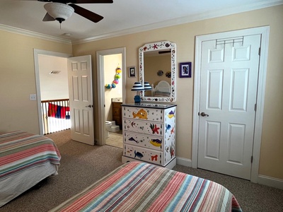 Bedroom 4-2 - Upstairs