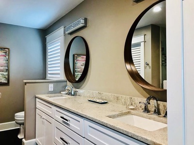 Master Bath Bedroom 1