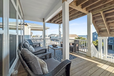 deck