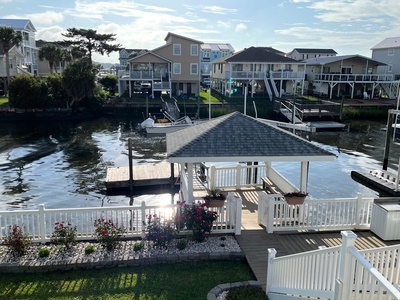 View From Deck 3