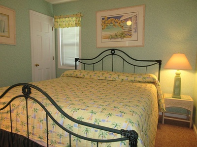 Bedroom 3 Upstairs 