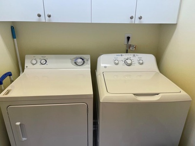 Washer / Dryer