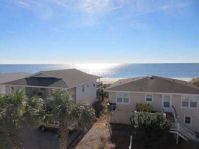 View From Second Level Deck