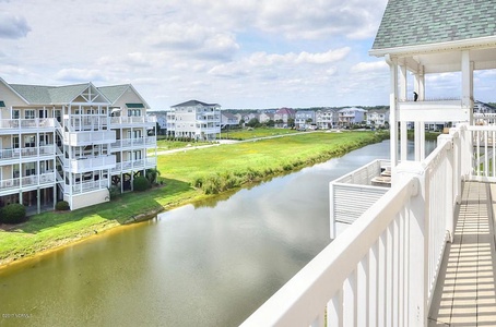 View From Deck
