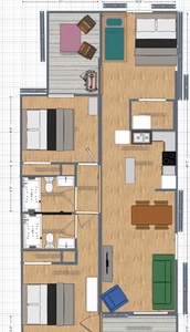 16 floor plan