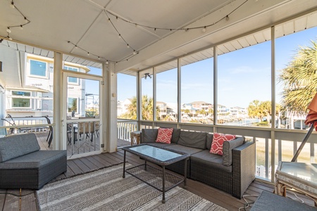 Porch and View from Master Bedroom 1-4