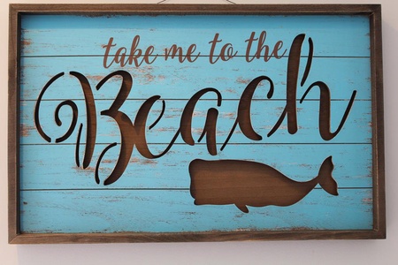 Take Me to the Beach