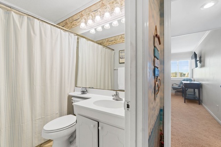 Hall Bathroom 2-2