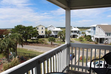 View From Deck