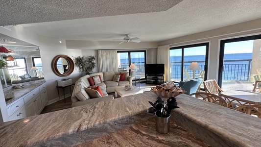 living area